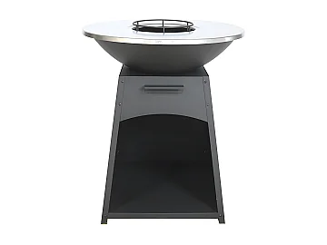 Barbecue houtskool