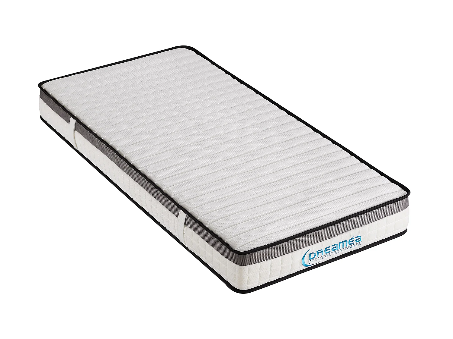 Colchón de 180 x 200 cm de espuma viscoelástica de 15 cm de grosor - PELOPS de DREAMEA