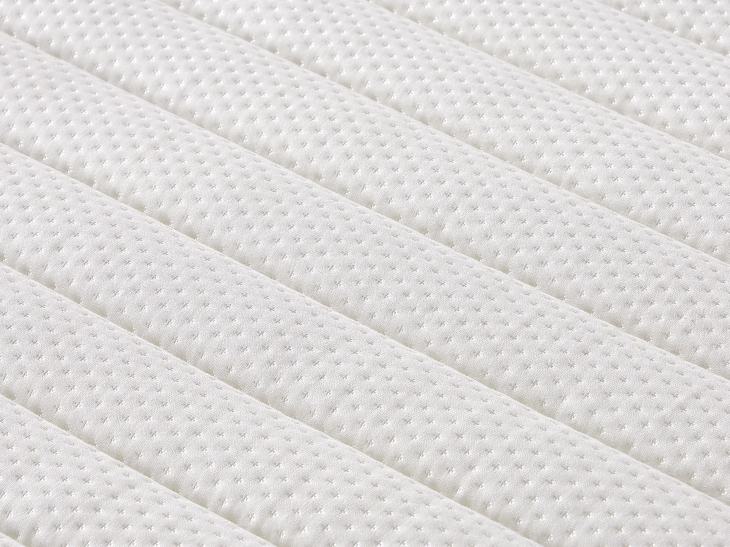 90 x 200 cm sæt med sengeramme + memory foam madras 19 cm tykkelse - ORTHOMEMORY fra DREAMEA