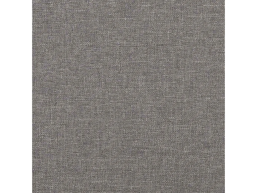 Banc Gris clair 70x35x41 cm Tissu