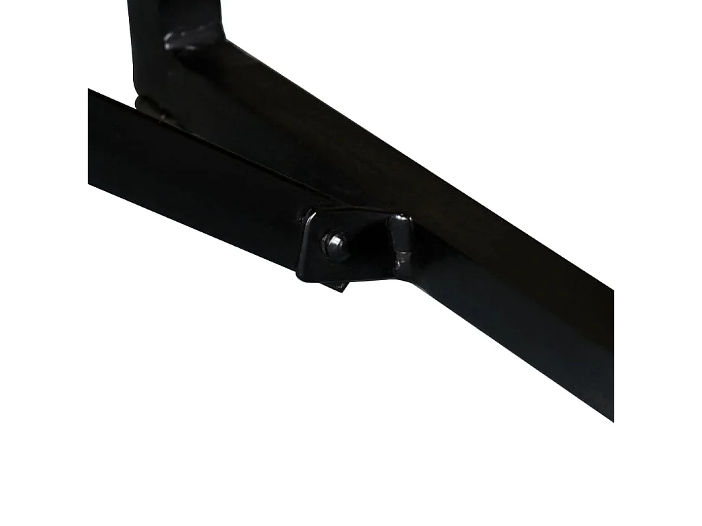 Banc 110 x 35 x 45 cm Bois de manguier massif