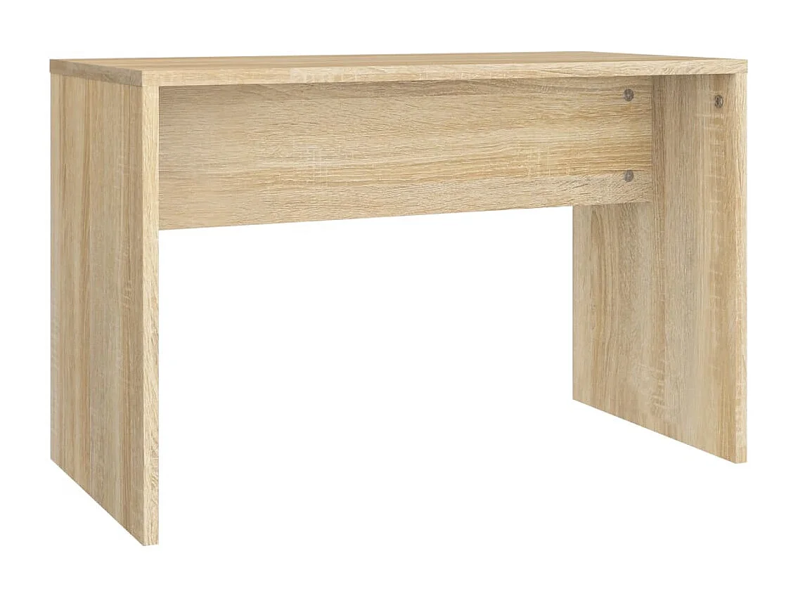 Tabouret de toilette Chêne sonoma 70x35x45 cm Bois d'ingénierie