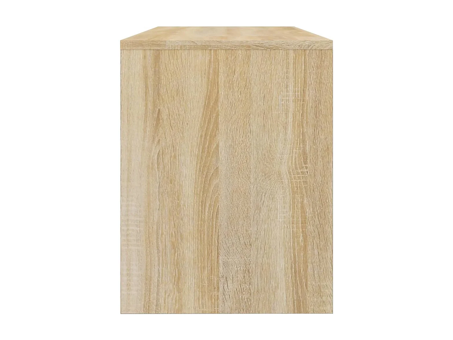 Tabouret de toilette Chêne sonoma 70x35x45 cm Bois d'ingénierie