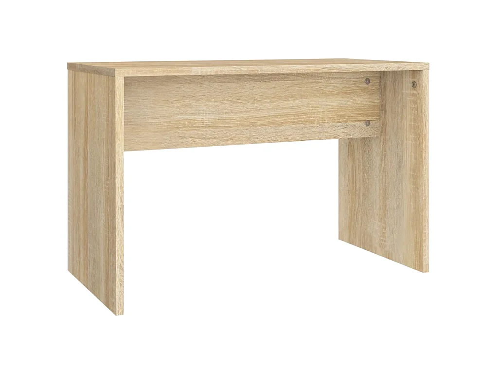 Tabouret de toilette Chêne sonoma 70x35x45 cm Bois d'ingénierie