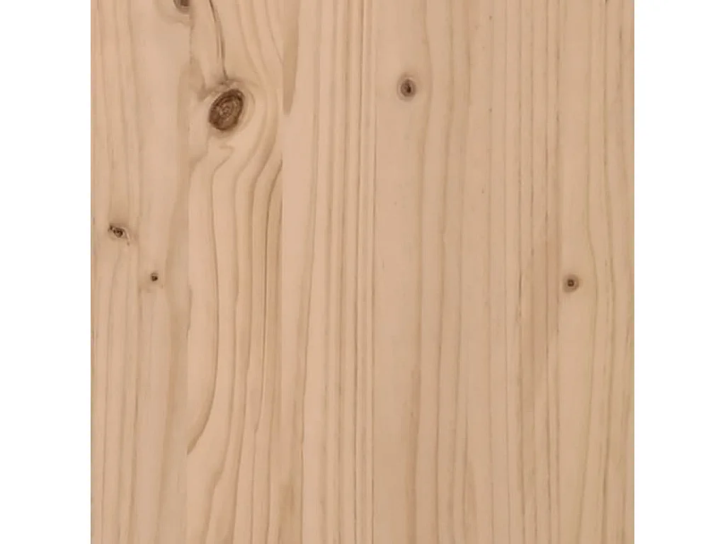 Table basse Noir 82x48x45 cm Bois d'ingénierie