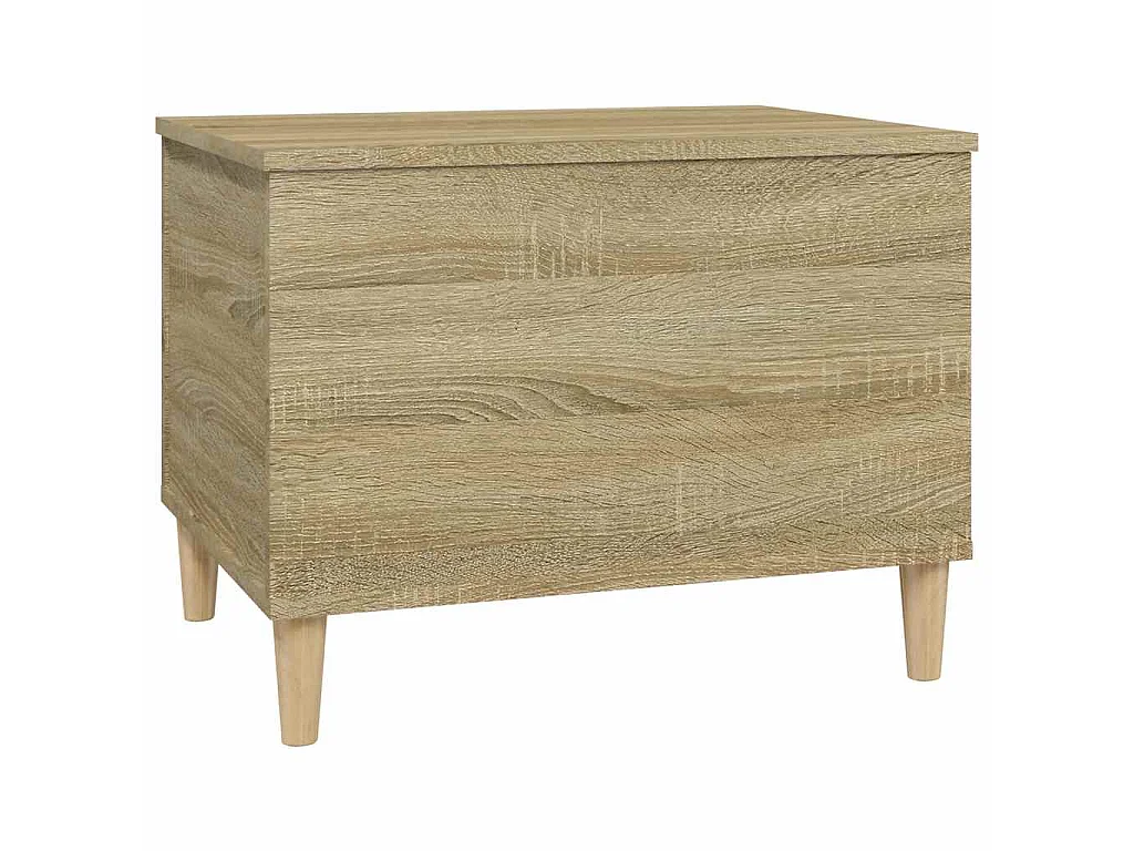 Couchtisch Sonoma-Eiche 60x44,5x45 cm Holzwerkstoff
