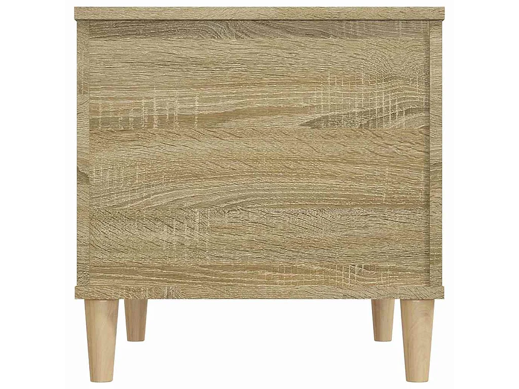 Couchtisch Sonoma-Eiche 60x44,5x45 cm Holzwerkstoff