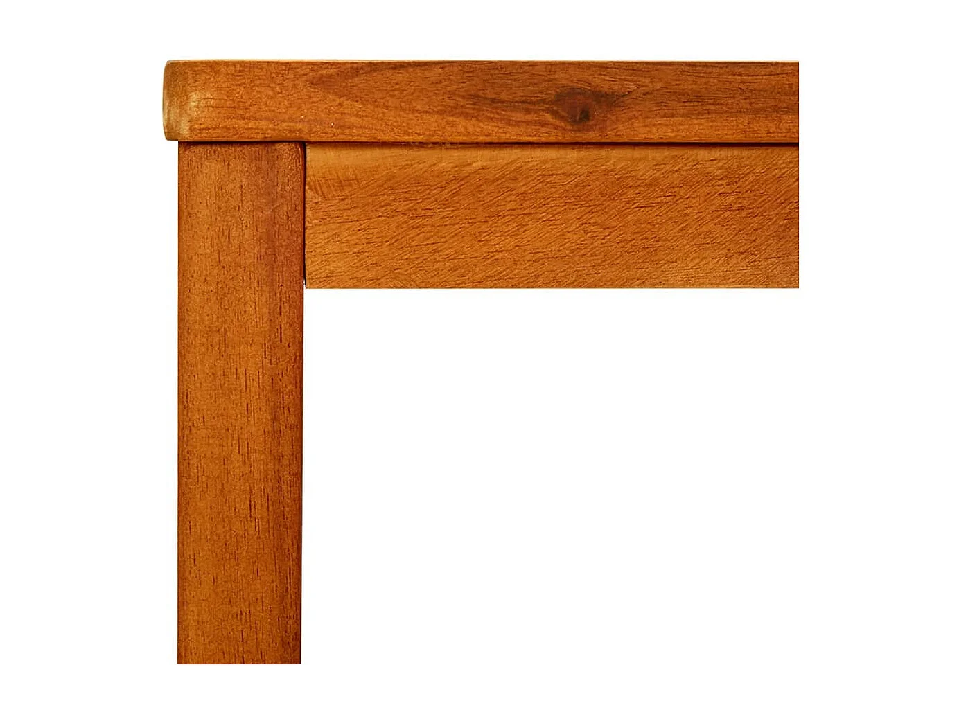 Salontafel 60x60x45 cm massief acaciahout