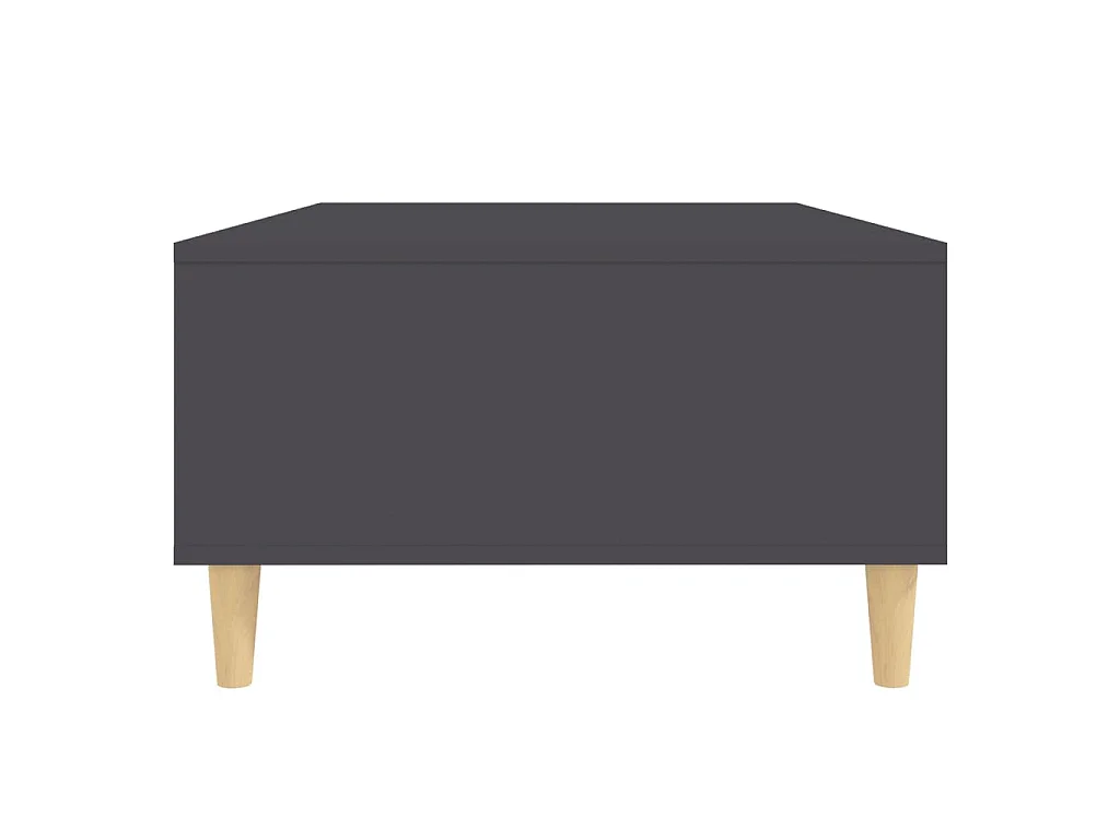 Salontafel 103,5x60x35 cm bewerkt hout grijs
