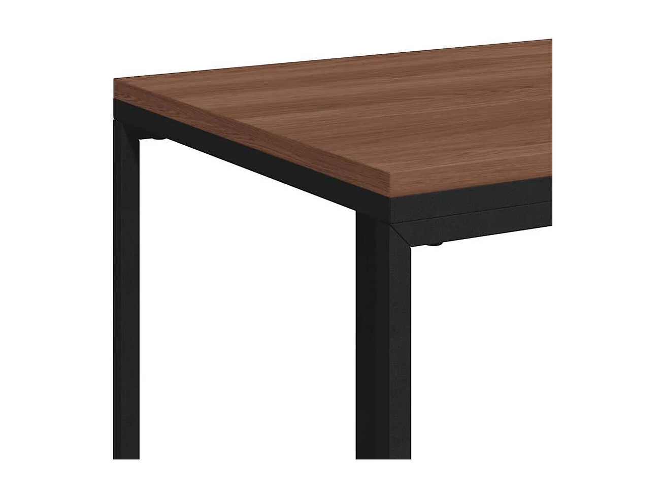 Table d'appoint Noir 40x30x59 cm Bois d'ingénierie