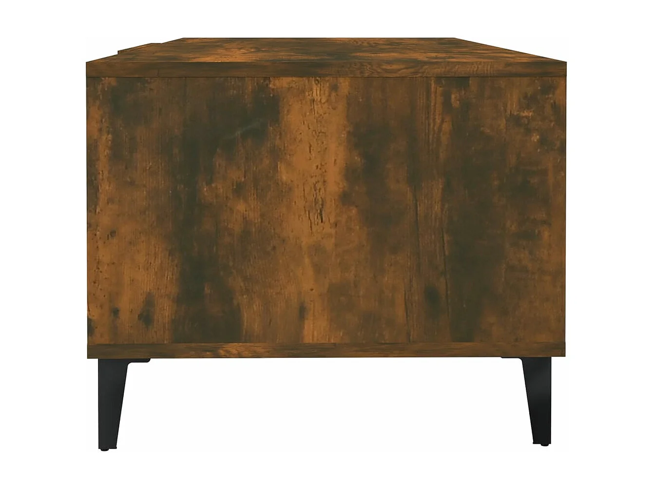 Couchtisch Räuchereiche 102x50x40 cm Holzwerkstoff