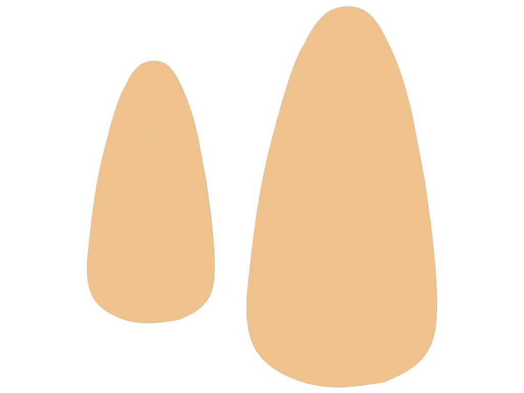 Ensemble de tables basses 2 pcs Bois de pin massif Marron