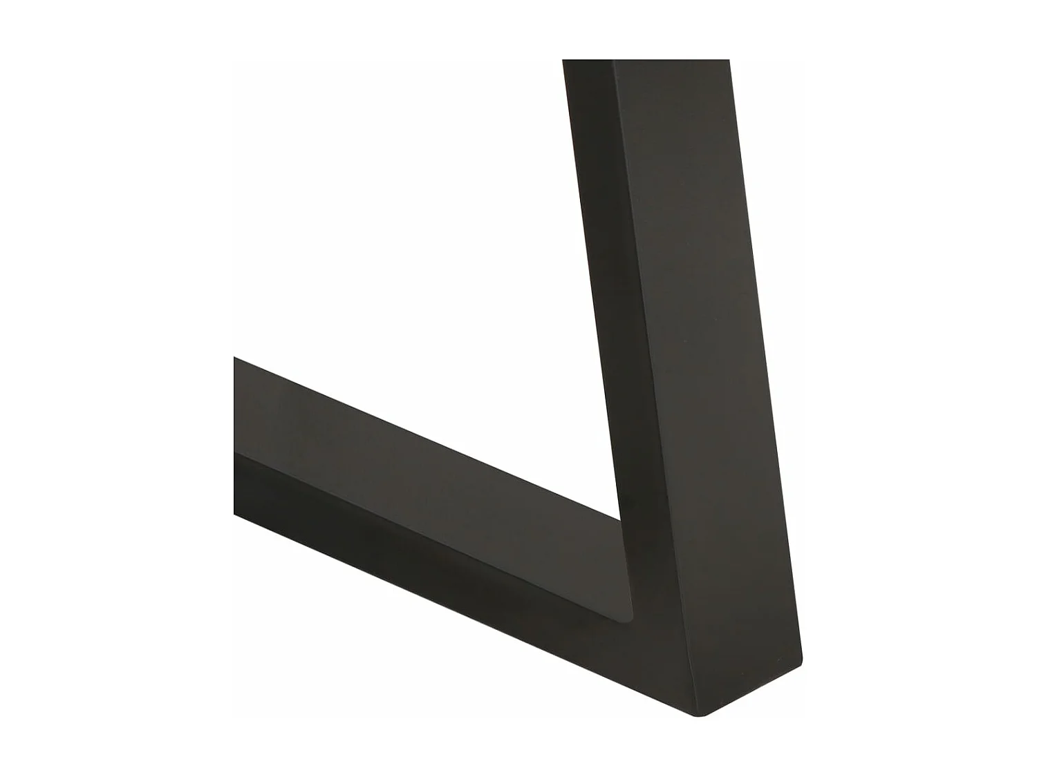 Table basse avec bord naturel 60x60x40 cm Bois d'acacia massif