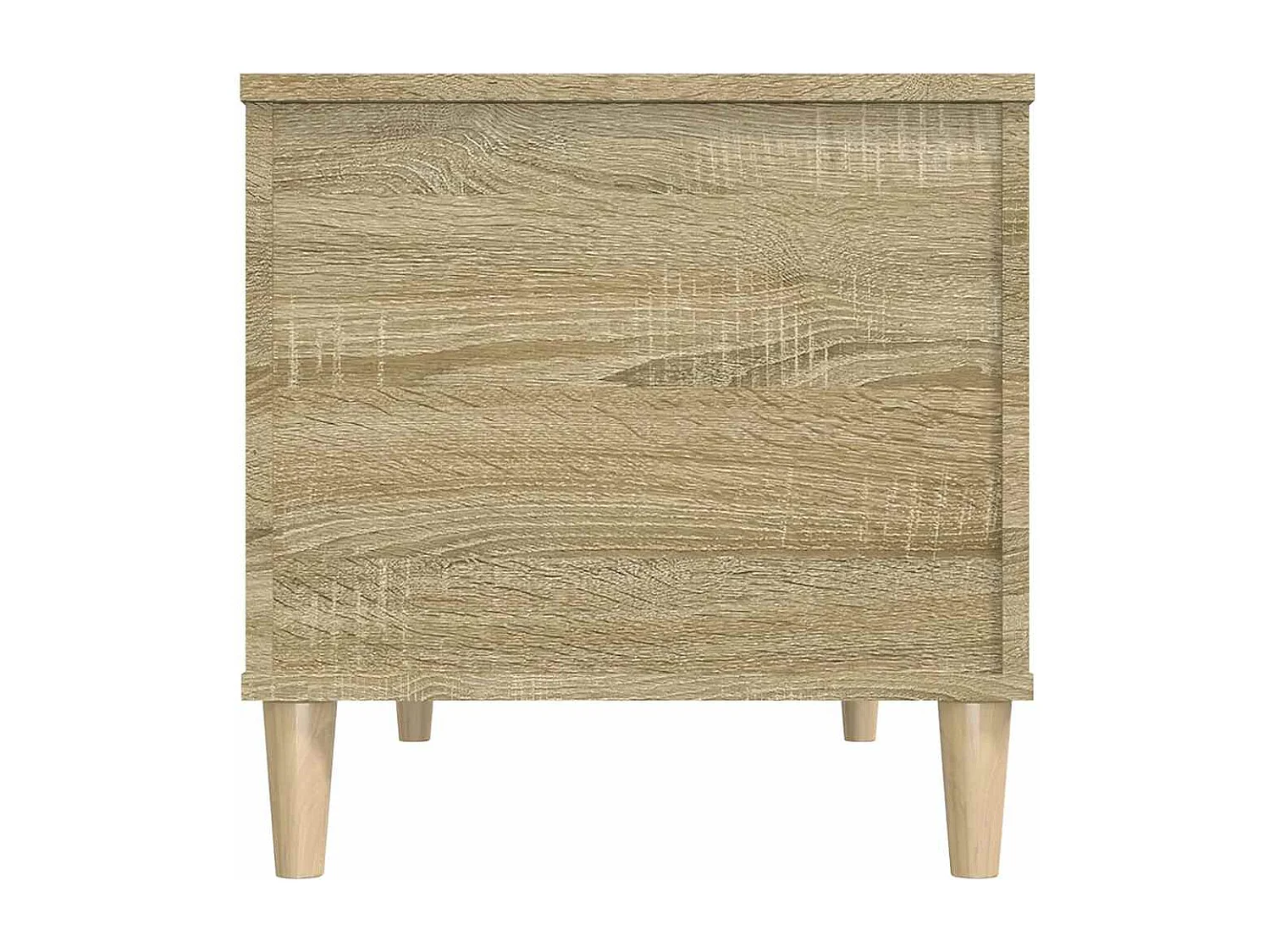 Table basse Chêne sonoma 90x44,5x45 cm Bois d'ingénierie