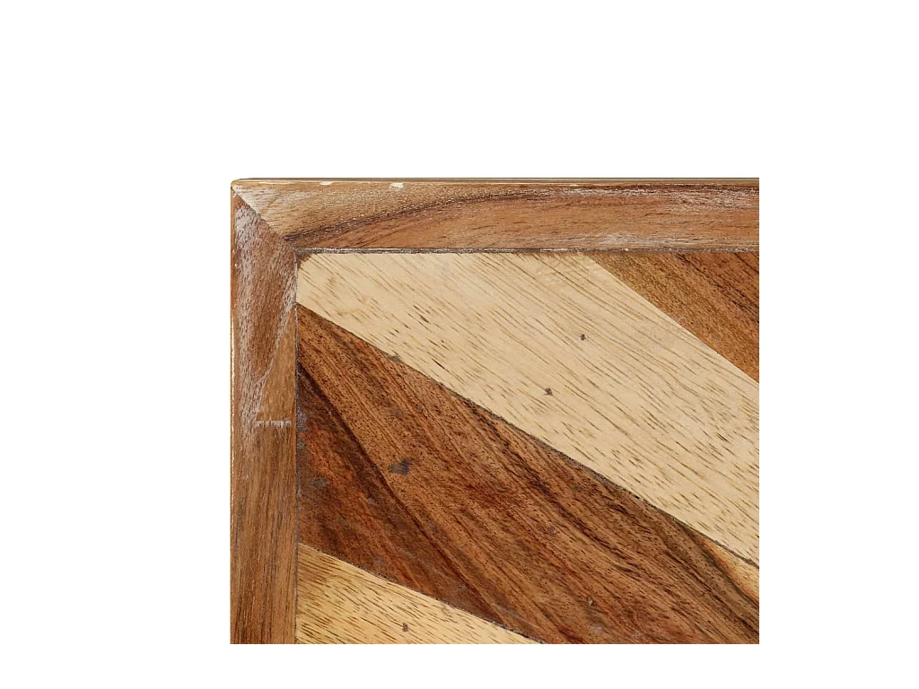 Salontafel 90x55x36 cm massief mangohout
