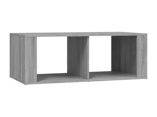 Kauf Unique Couchtisch Grau Sonoma 100x50x36 cm Holzwerkstoff