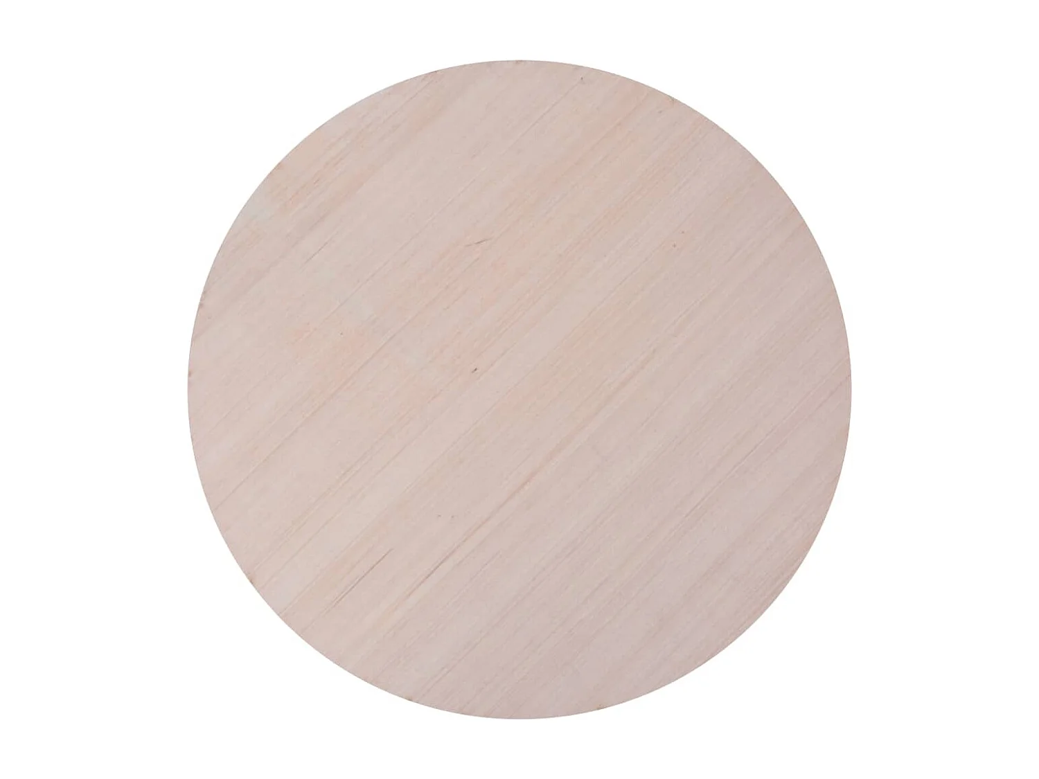 Table basse Cuivre Ø 47 cm