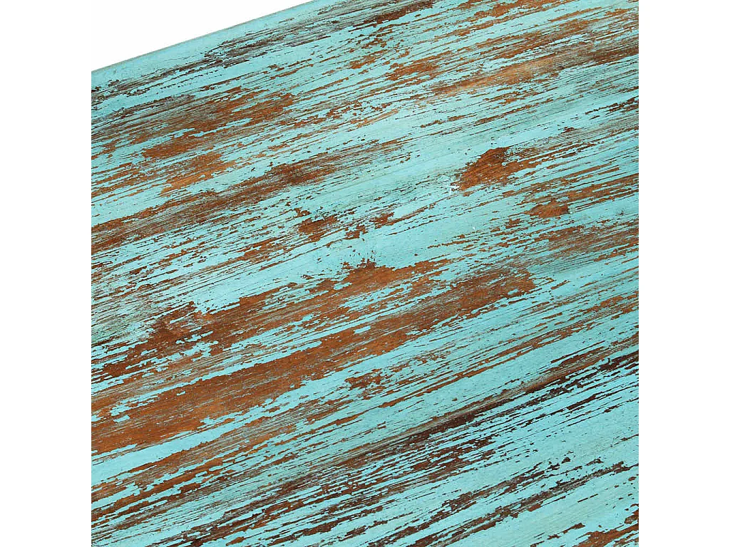 Couchtisch 110x50x34 cm Altholz Massiv