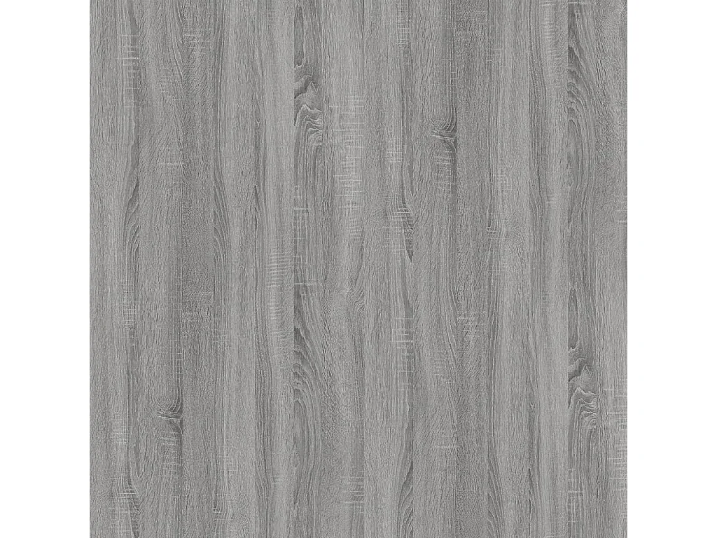 Salontafel 100x50,5x35 cm bewerkt hout grijs sonoma eikenkleur