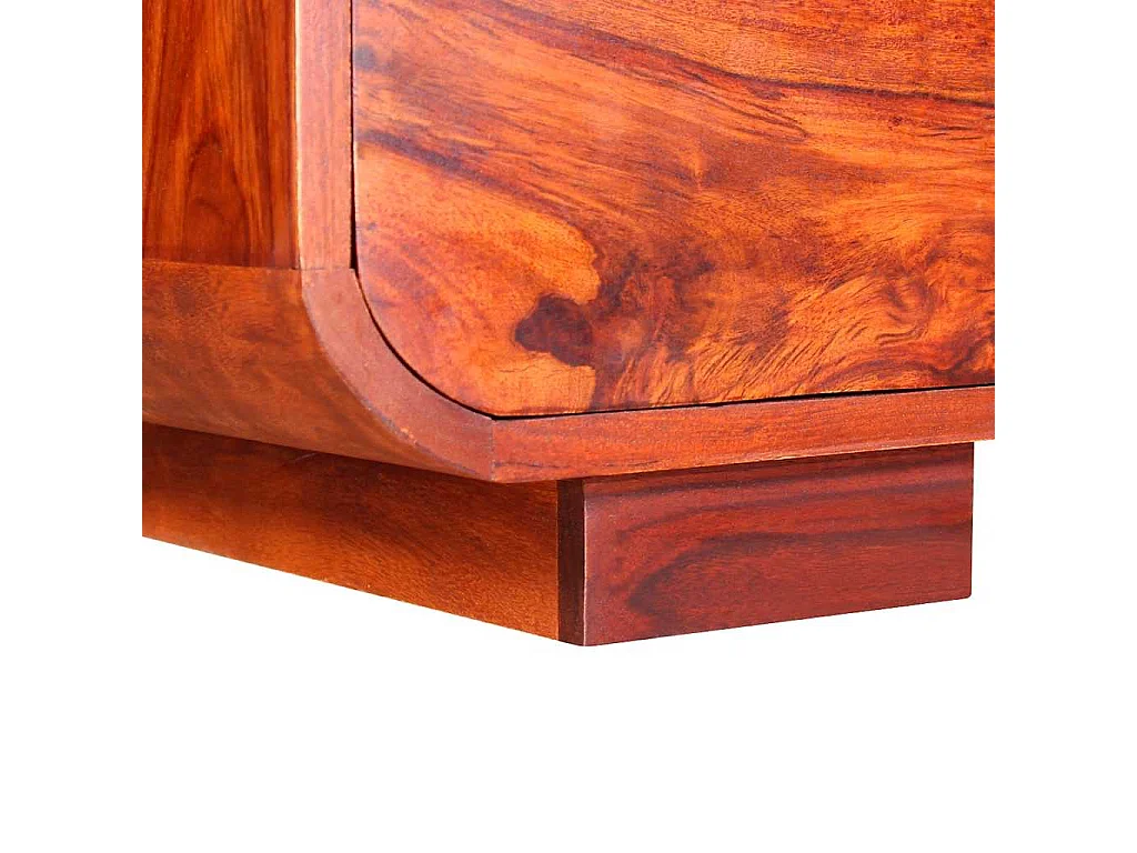 Salontafel 90x40x35 cm massief acaciahout