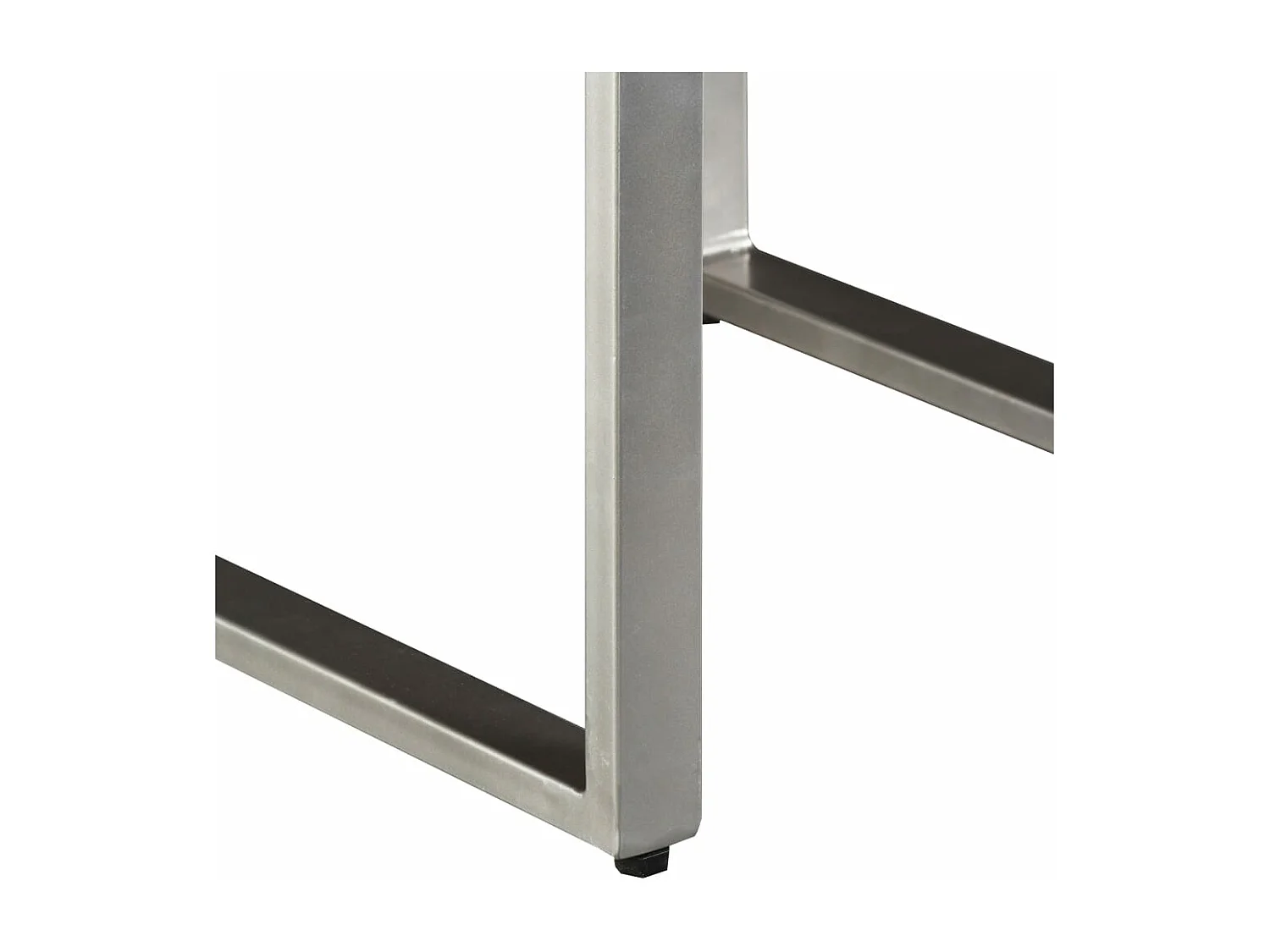 Salontafel 55x55x40 cm massief gerecycled hout