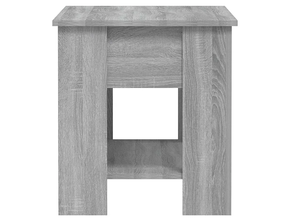 Couchtisch Grau Sonoma 101x49x52 cm Holzwerkstoff