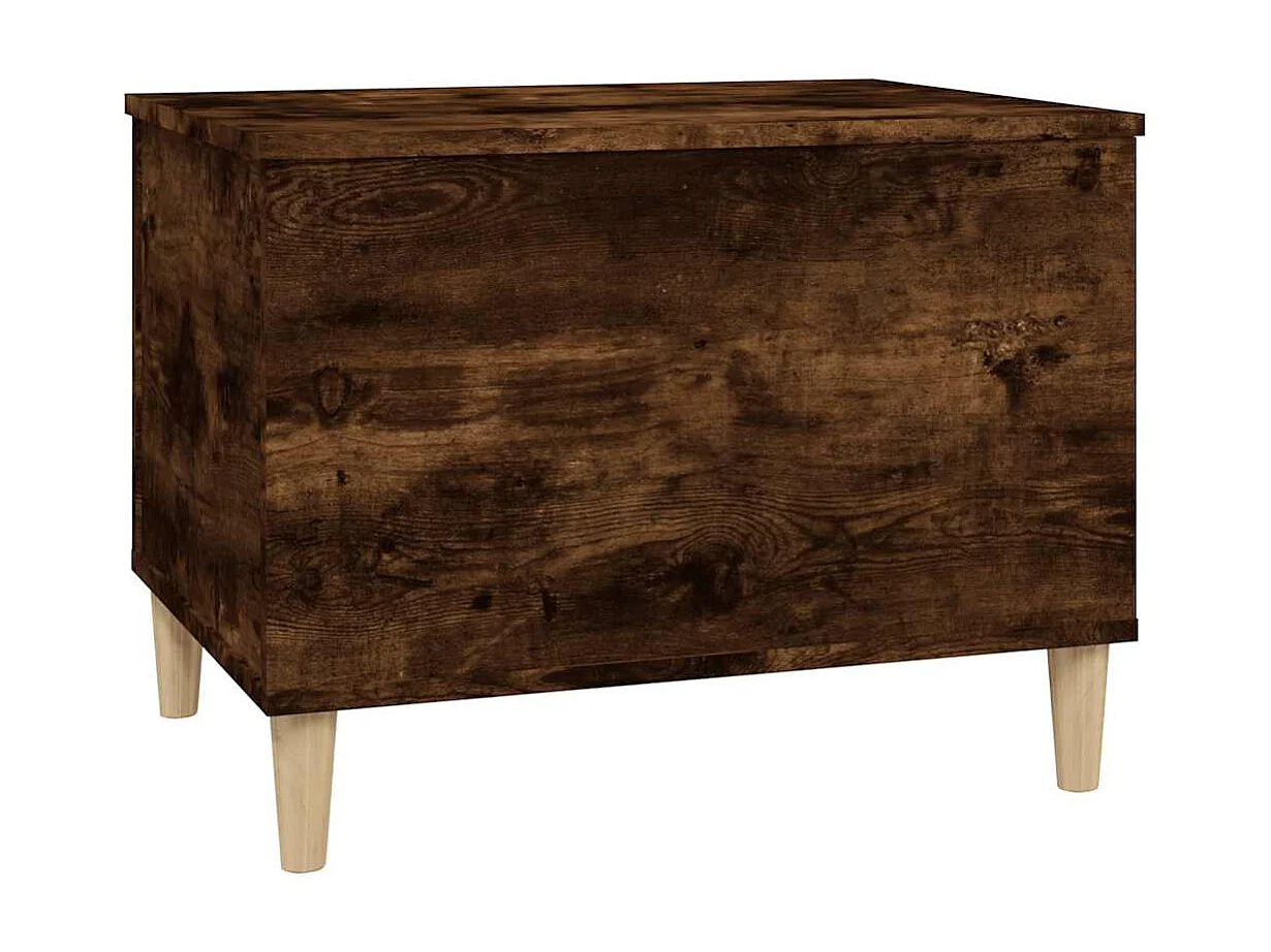 Couchtisch Räuchereiche 60x44,5x45 cm Holzwerkstoff