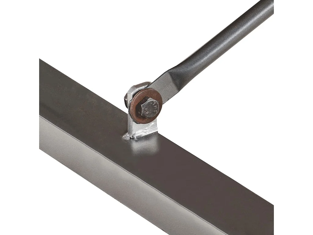 Table basse 180x90x40 cm Bois de manguier brut