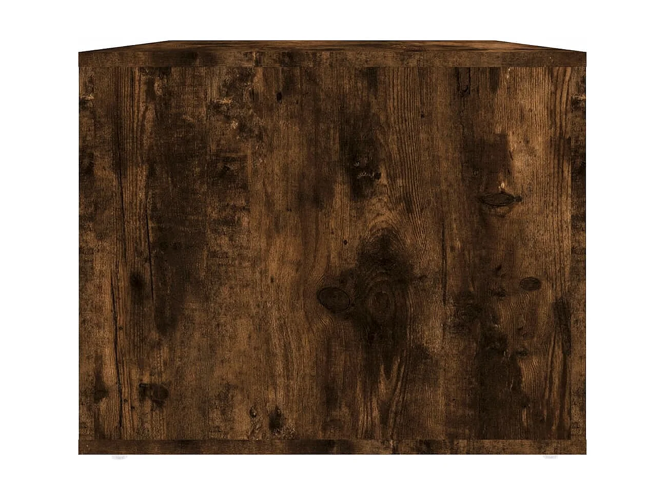 Mesa de centro 80x50x40 cm derivados de madeira carvalho fumado