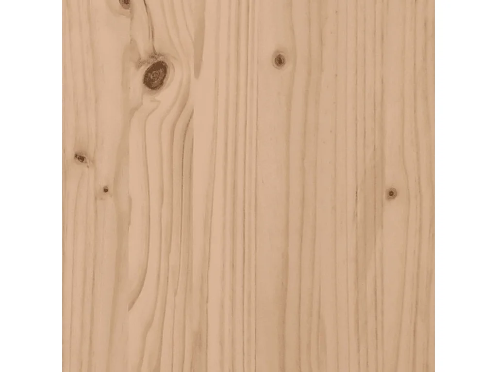 Table basse Blanc 82x48x45 cm Bois d'ingénierie