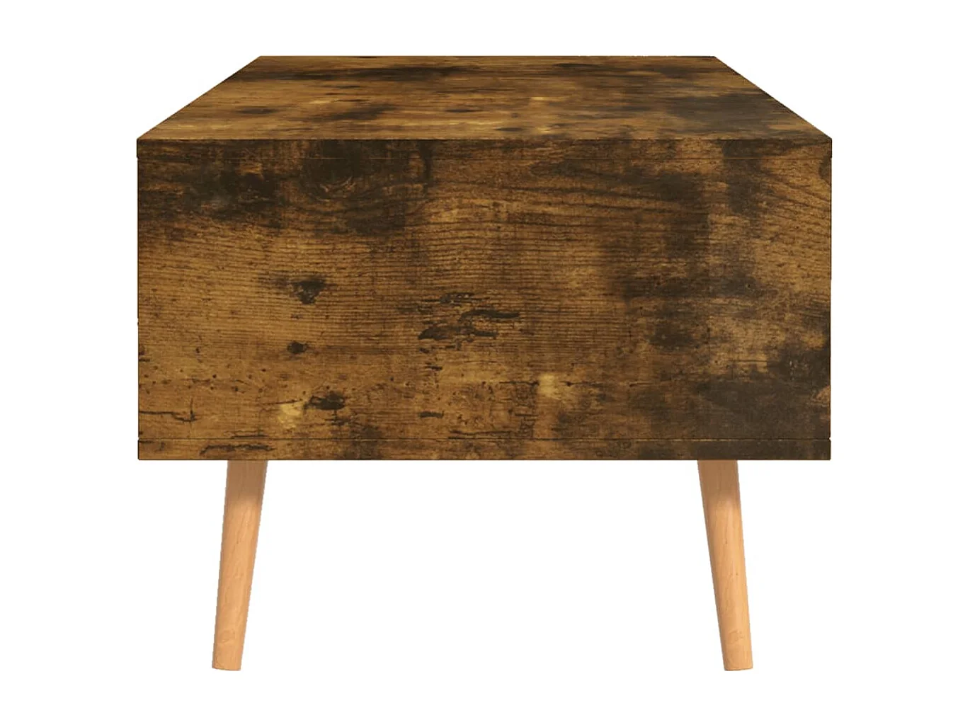 Couchtisch Räuchereiche 100x49,5x43 cm Holzwerkstoff