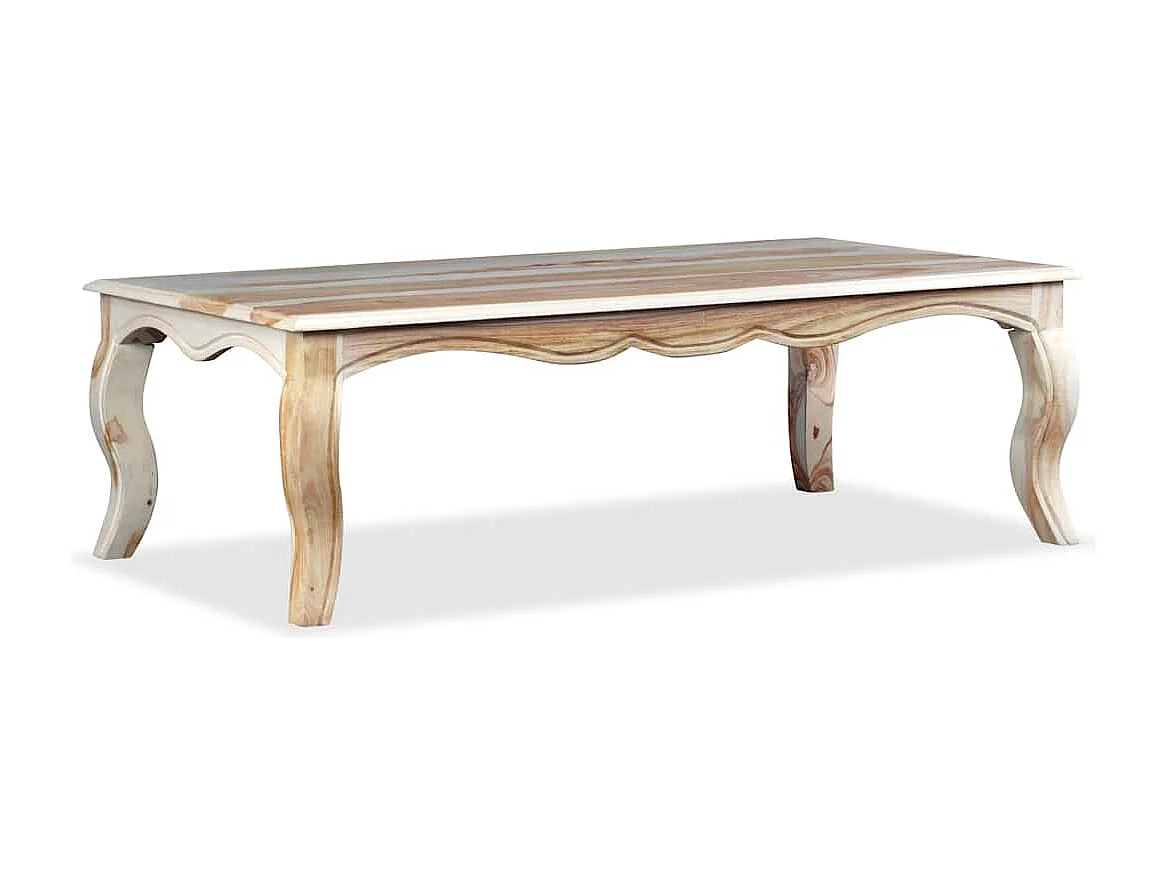 Salontafel 110x60x35 cm massief acaciahout