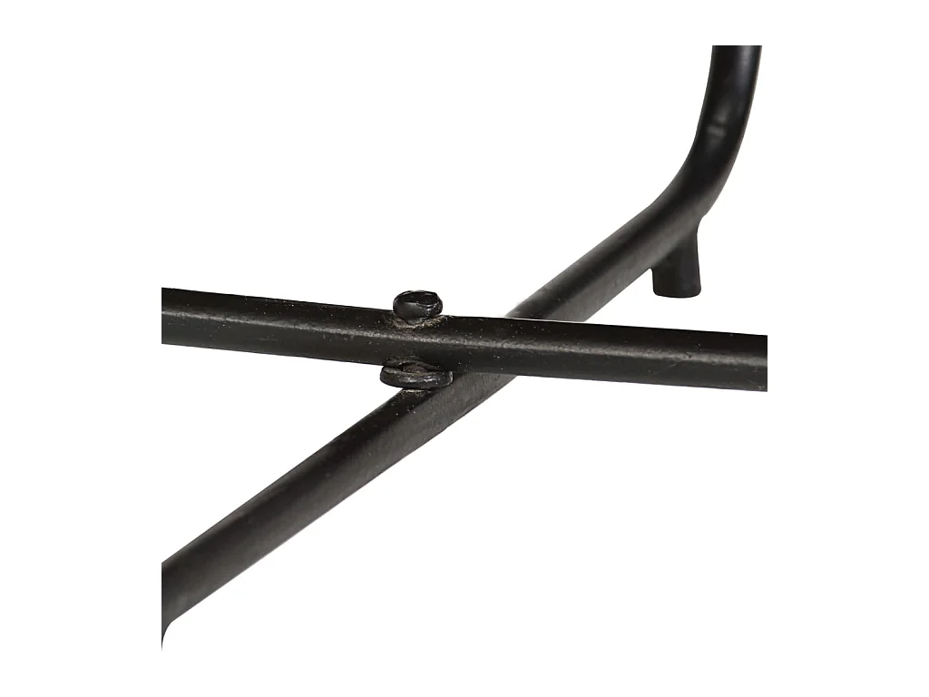 2-delige Salontafelset 60x35 cm massief acaciahout