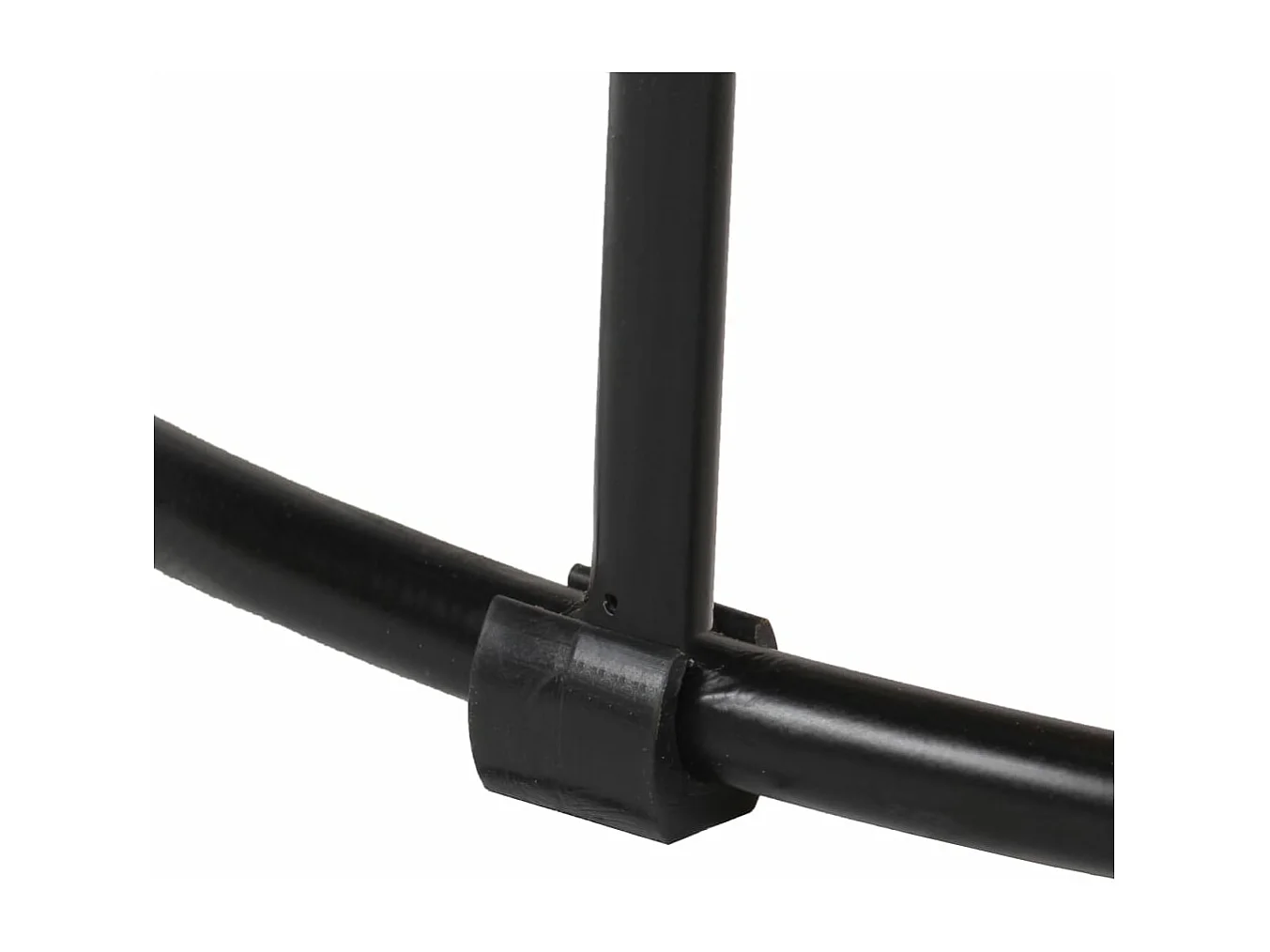 Couchtisch Massivholz Mango und Stahl 50x40 cm