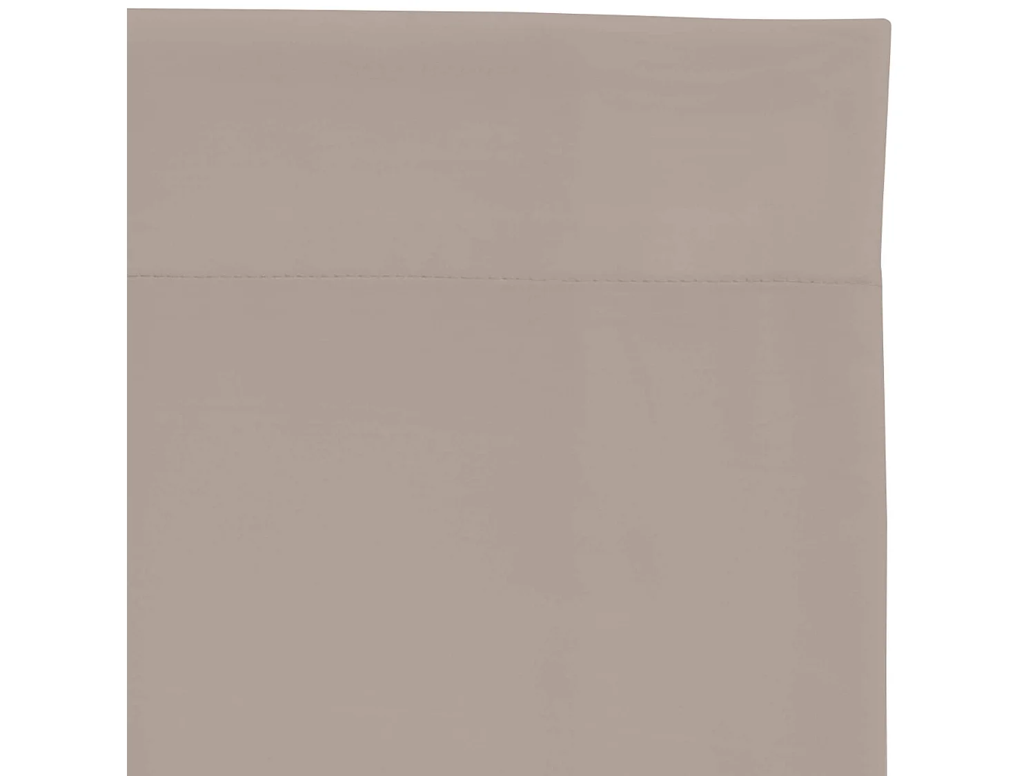Drap plat percale lin 240x310 cm