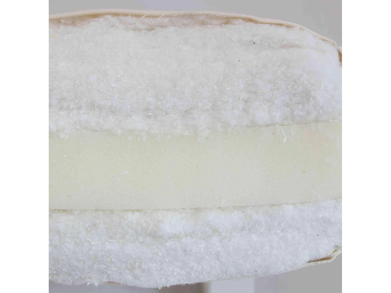 Matelas futon noir 15 cm COMFORT 200x200