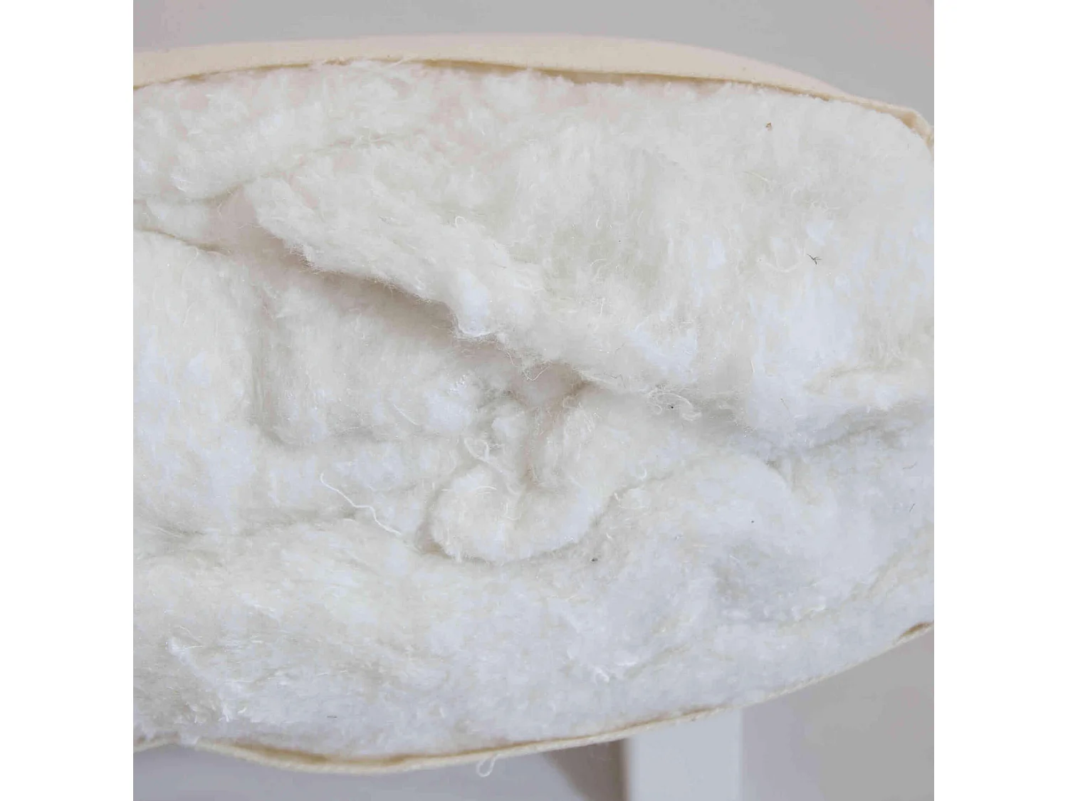 Matelas futon écru 13 cm TRADITIONAL housse Oeko-Tex® 180x200