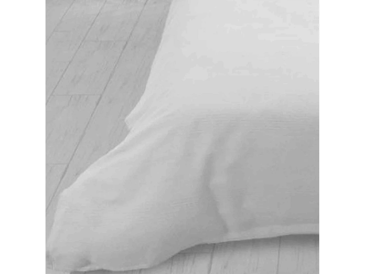 Colcha 180x220 cm ADELE blanco