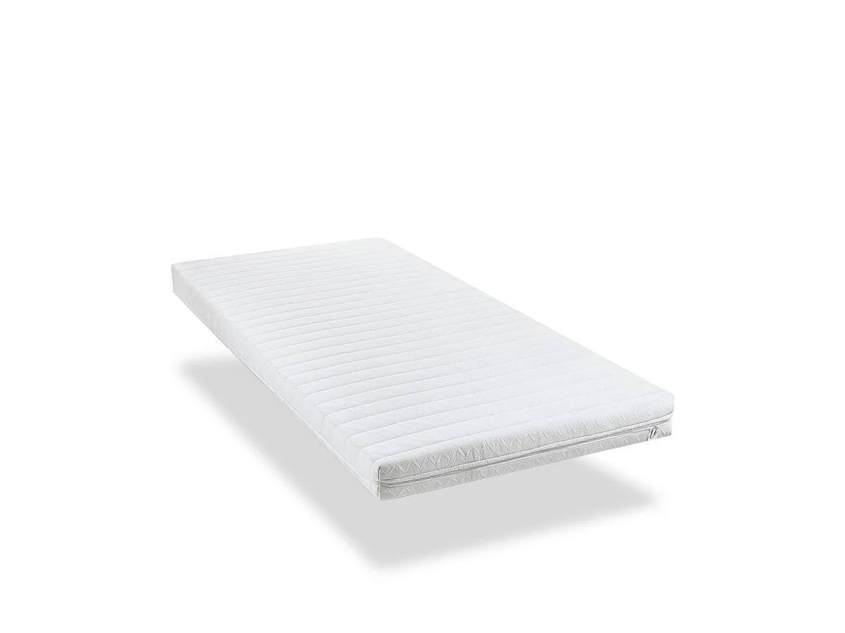 Pack prêt à dormir EGIO - sommier bois