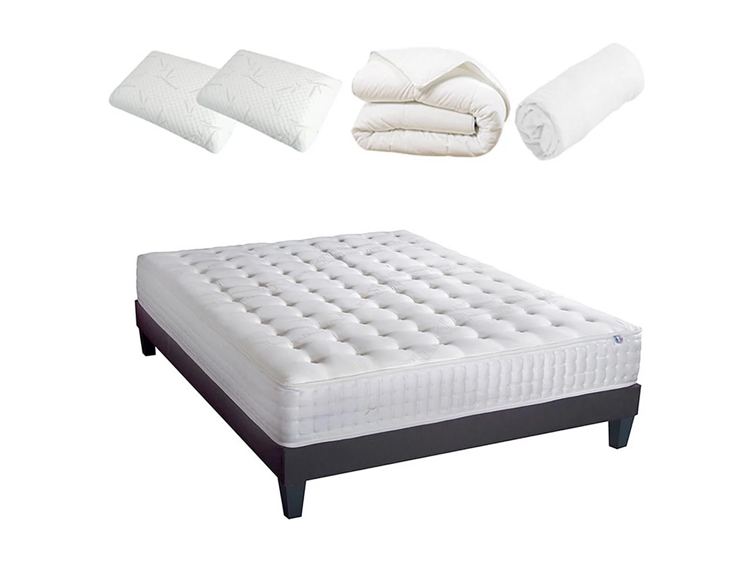 Pack prêt à dormir Châtelet