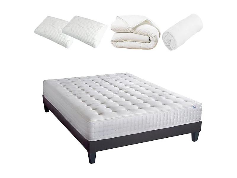 Pack prêt à dormir Châtelet