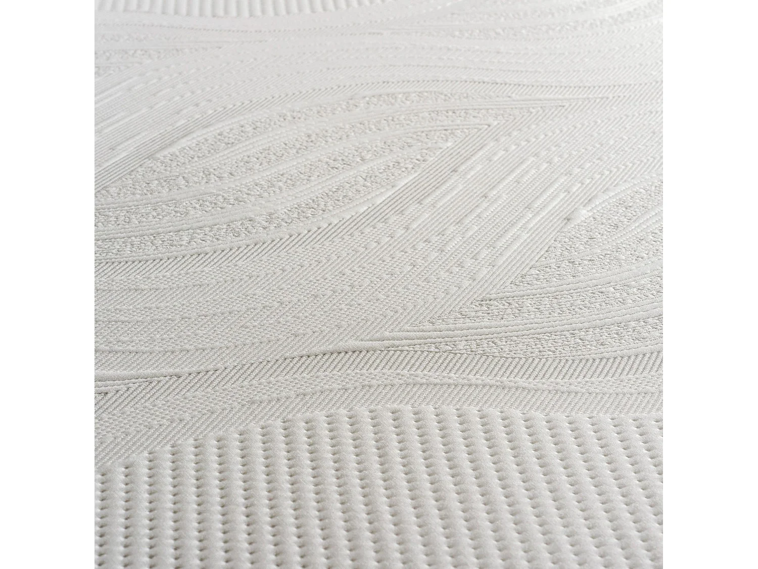SENSITIVE - matelas mémoire de forme + sommier bois - ferme