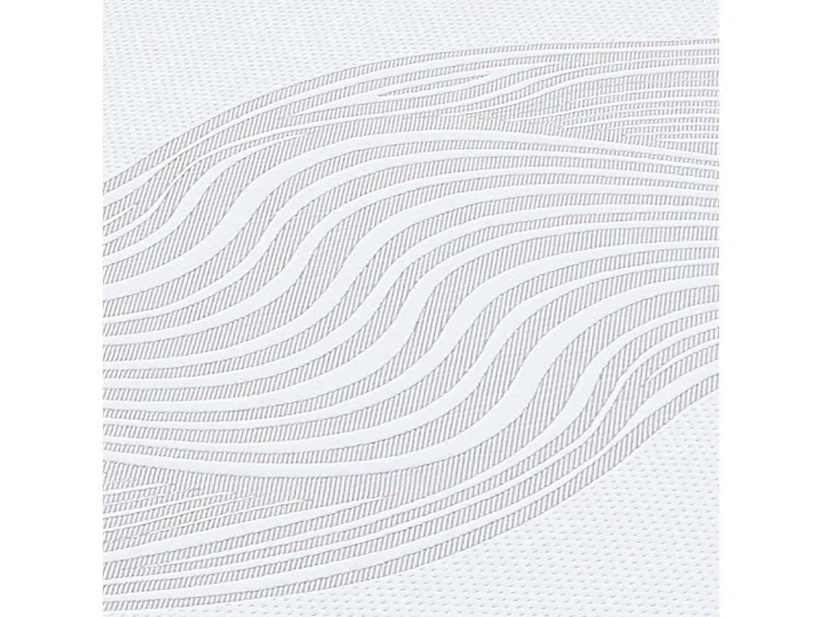 SENSITIVE - matelas mémoire de forme + sommier bois - ferme