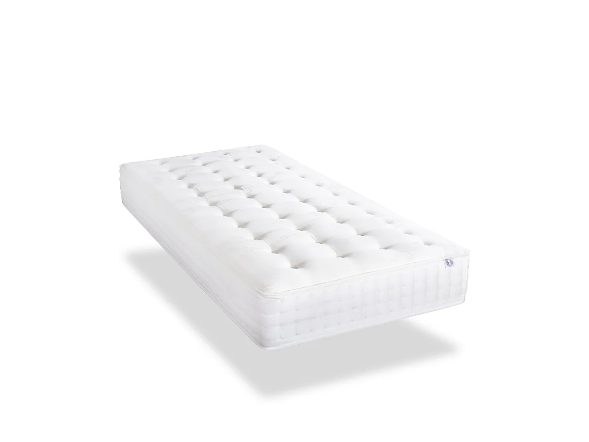 Ensemble Matelas Mémoire de forme APOLLON avec sommier