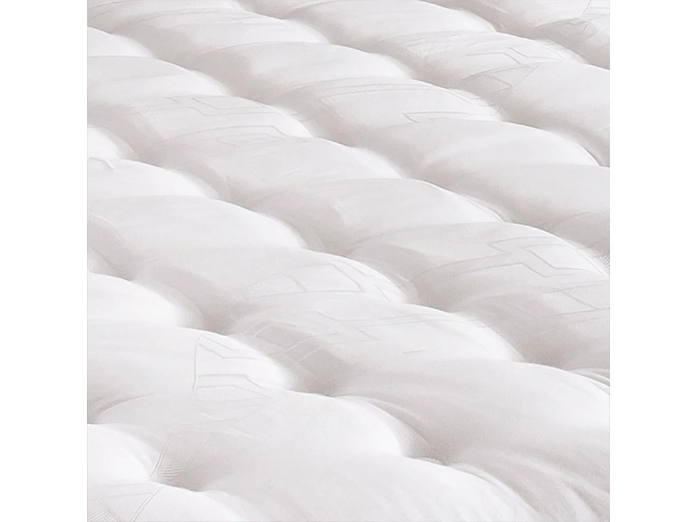 Ensemble Matelas Mémoire de forme APOLLON avec sommier