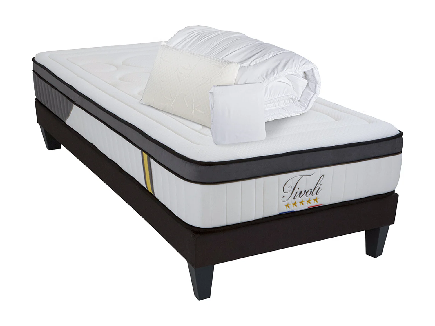 Pack prêt à dormir confort ferme