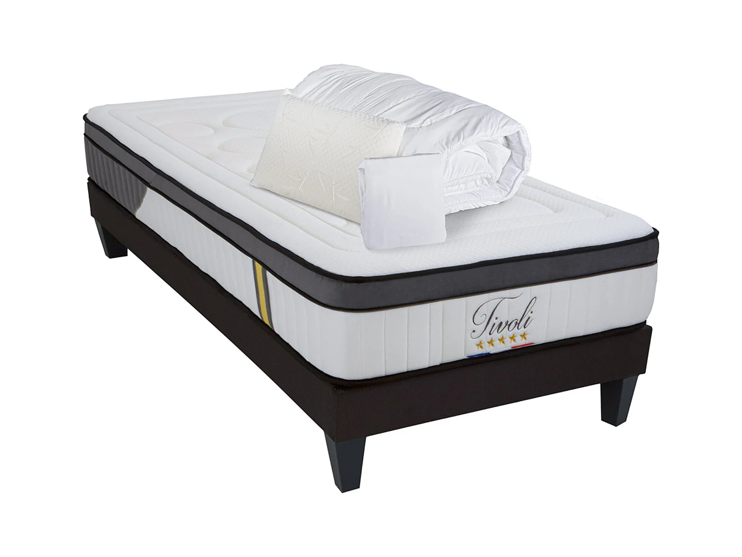 Pack prêt à dormir confort ferme
