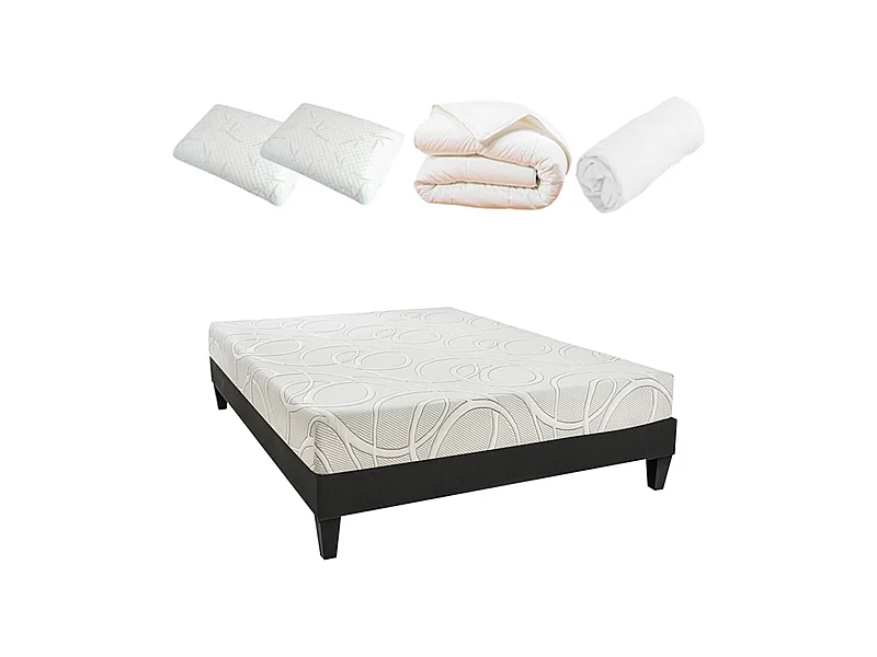 Ensemble prêt à dormir Eupraxie