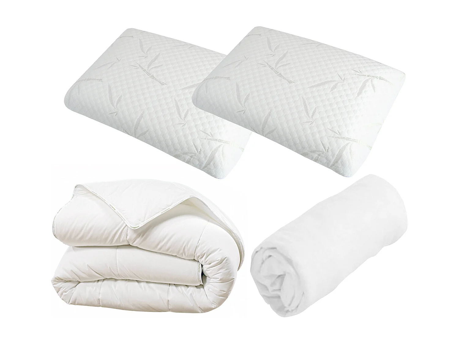 Ensemble prêt à dormir Eupraxie