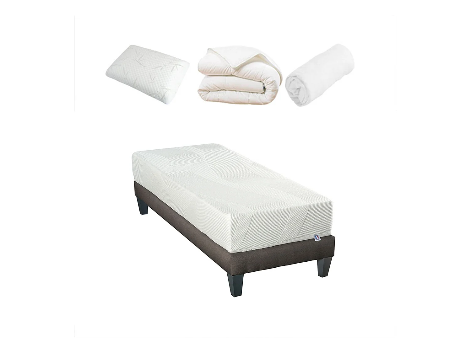 Pack Prêt à dormir PARIS